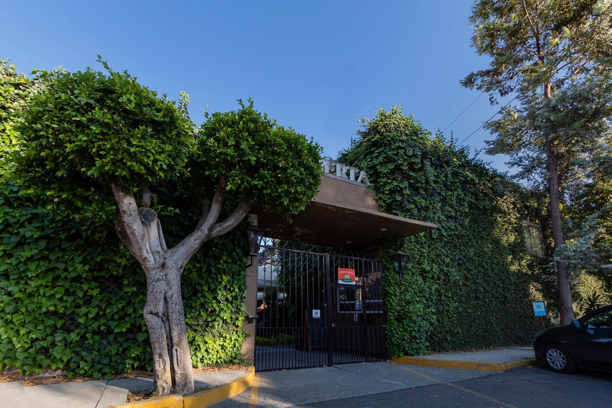 La Huerta Golf&Hotel Cholula Exterior foto
