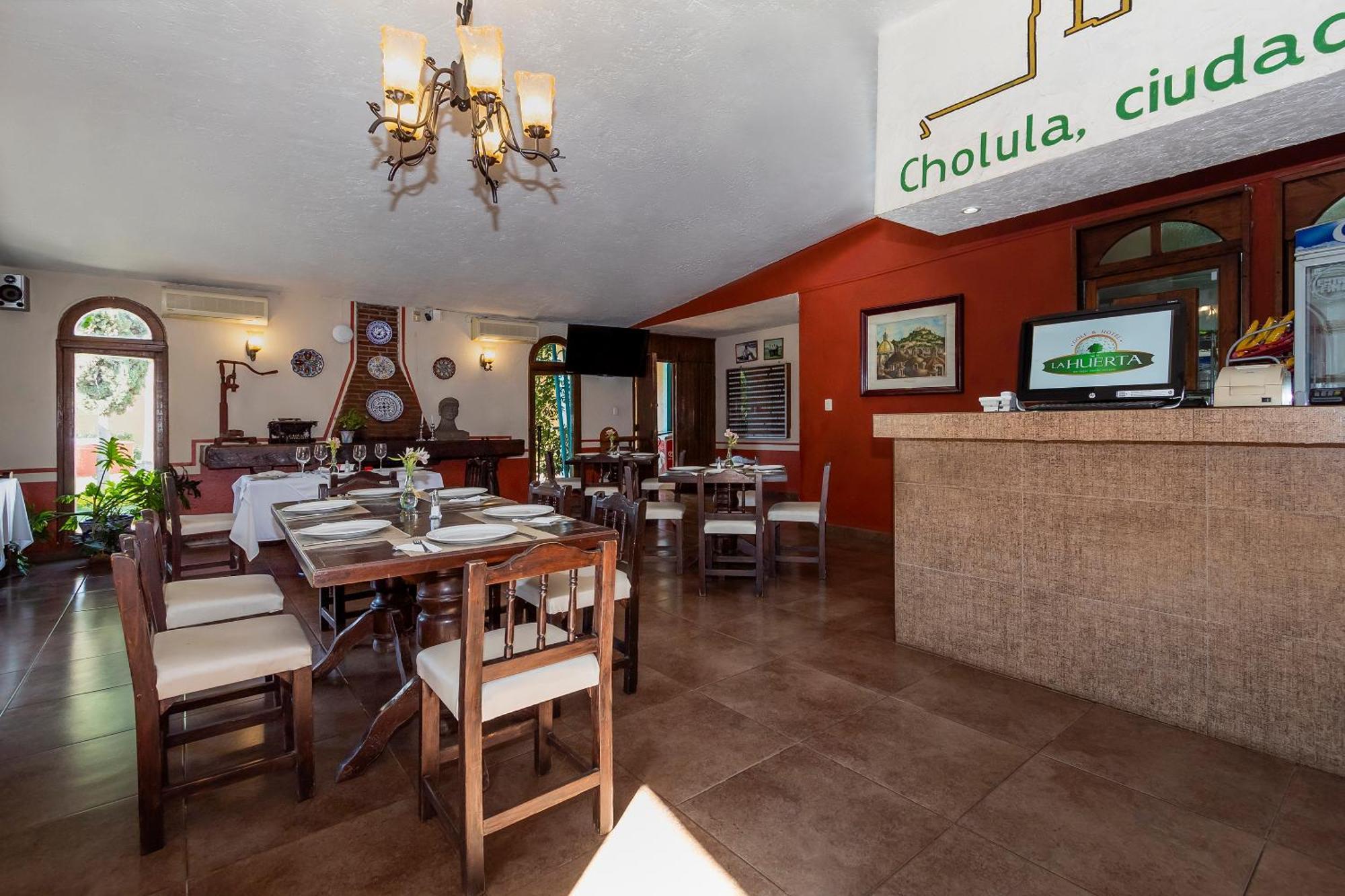 La Huerta Golf&Hotel Cholula Exterior foto