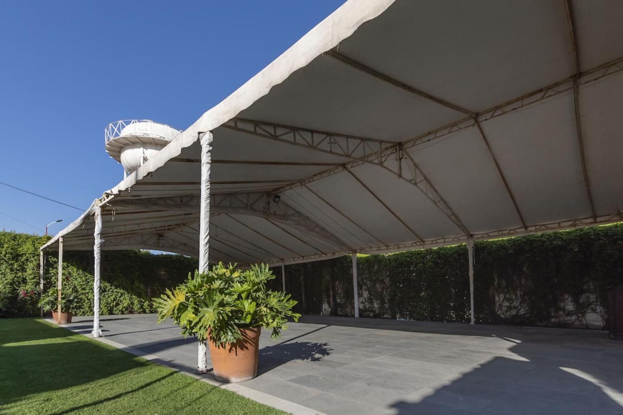 La Huerta Golf&Hotel Cholula Exterior foto