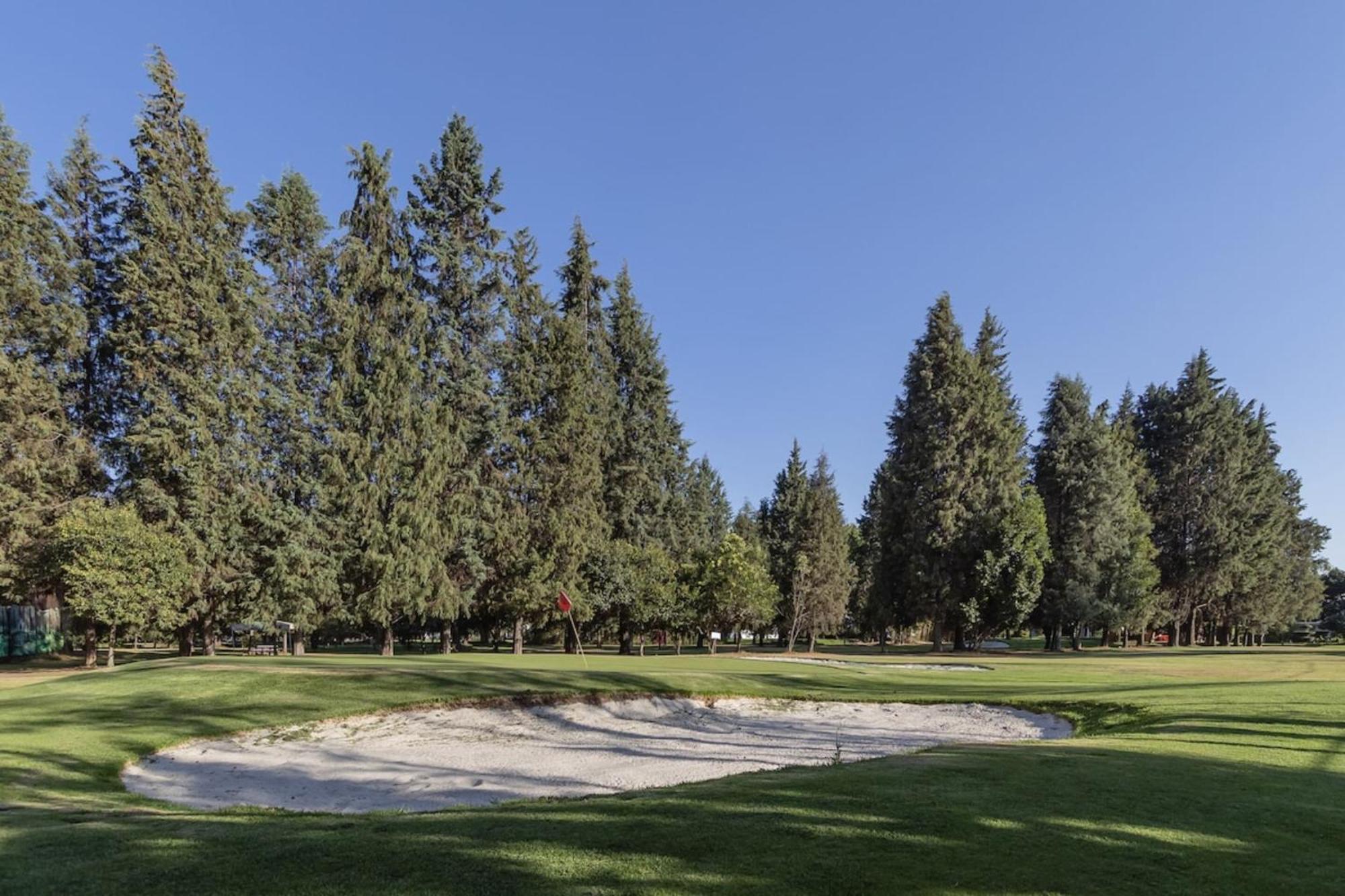 La Huerta Golf&Hotel Cholula Exterior foto